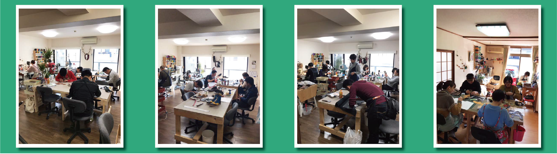 福岡校を開講!福岡で靴作りが学べる!